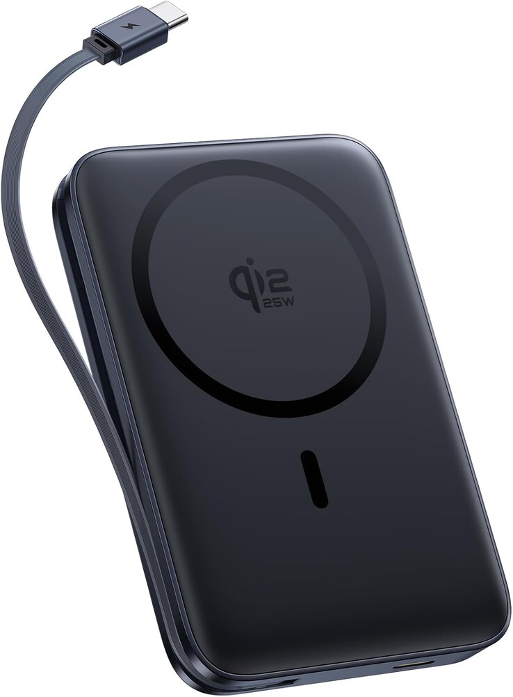 The Baseus PicoGo AM61 power bank. (Image source: Baseus)