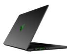 The thin and light chassis that Razer employs for its 14-inch models could prove too restrictive for higher-TGP dGPUs. (Image Source: Razer)