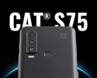 The new CAT S75. (Source: Bullitt Group)