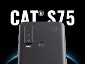The new CAT S75. (Source: Bullitt Group)
