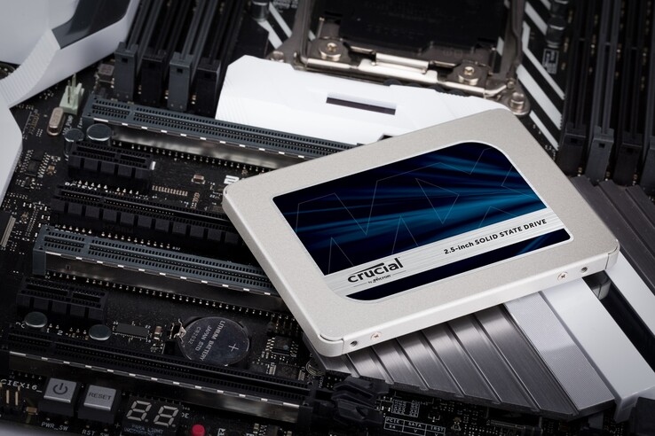 Crucial MX500 4TB