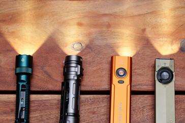 K1, SK06, E06R Pro, Arkpor Ultra. (left to right)