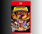 Donkey Kong Bananza retail case like the copies leaked on eBay is shown (Image source: Best Buy)