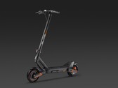 The ElitePrime scooter. (Source: Yadea)