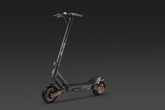 The ElitePrime scooter. (Source: Yadea)