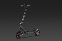 The ElitePrime scooter. (Source: Yadea)