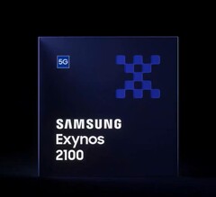 The Exynos 2100 is a big improvement over the Exynos 990 nonetheless. (Source: Samsung)