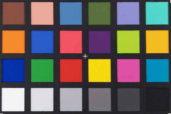 ColorChecker 