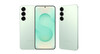 The Samsung Galaxy S25+ in Mint (image source: Samsung)