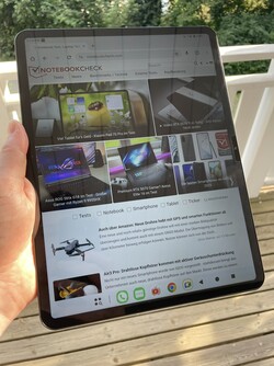 Outdoor use
