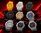 The G-Shock GAC-2500 and GMC-2500 series watches