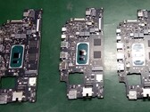 GPD is preparing the Win Max handheld console for its crowdfunding campaign. (Image source: @softwincn)