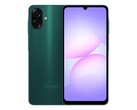 The Galaxy A07 4G (pictured) might be getting a successor soon.