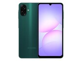 The Galaxy A07 4G (pictured) might be getting a successor soon.