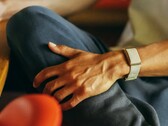 Garmin could soon present an alternative to the Polar Loop shown here.