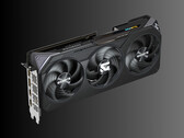 Gigabyte RX 9070 XT graphics card (Image source: Gigabyte, AMD)