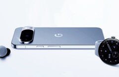 Google throttles the Pixel 10 and Pixel 10 Pro battery according to a fixed schedule (Image source: Google)