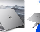 The new ZBook X starts at $1,920 in China. Pictured: a promo picture showing the design of the laptop.