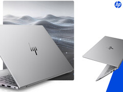 The new ZBook X starts at $1,920 in China. Pictured: a promo picture showing the design of the laptop.