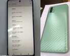 HTC Desire 21 Pro 5G leaked images (Source: Android Community)