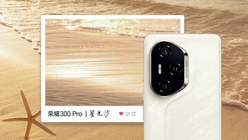 The Honor 300 Pro. (Image source: Honor)