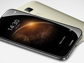 Huawei launches G7 Plus Android smartphone with Qualcomm Snapdragon 615 SoC and fingerprint scanner