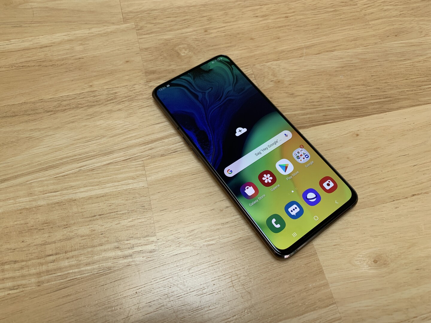 samsung smartphone a80