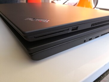 ThinkPad P53s vs. ThinkPad P53