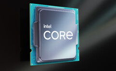 The Intel Core i7-11700KF is an unlocked Rocket-Lake S processor without integrated graphics. (Image source: Intel)