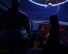 Image taken from the trailer for the game Intergalactic: The Heretic Prophet. (Image source: PlayStation YouTube channel)