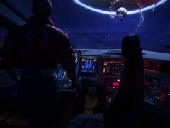 Image taken from the trailer for the game Intergalactic: The Heretic Prophet. (Image source: PlayStation YouTube channel)