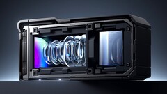 Samsung is currently the only company offering 200 MP sensors for smartphones, but this could change by late 2024 with the introduction of the first 200 MP Sony sensor  (Image source: Xiaomi)