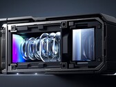 Samsung is currently the only company offering 200 MP sensors for smartphones, but this could change by late 2024 with the introduction of the first 200 MP Sony sensor  (Image source: Xiaomi)