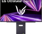 LG 27GX790A B 27 inch Ultragear Gaming Monitor (Image source: Amazon.com)
