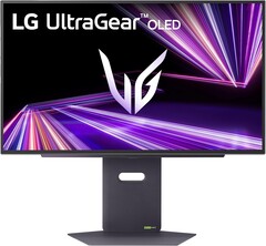 LG 27GX790A B 27 inch Ultragear Gaming Monitor (Image source: Amazon.com)