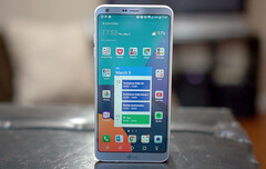 The LG G6 has to be a knockout hit as LG doesn't want to relive painful memories of the disappointing sales of the G5. (Source: Pocketnow)
