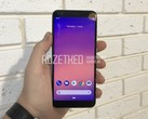 A potential "Lite" version of the Google Pixel 3. (Source: Rozetked)