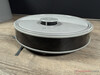 Robot vacuum cleaner with obstacle detection and fixed laser tower