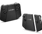 The Legion Go Charging Connector attaches to the Legion Go's detachable controllers. (Image source: Lenovo)