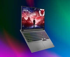 The Lenovo Legion Slim 5 Gen 9 is future-proof courtesy of expandable RAM and storage. (Image source: Lenovo, Codioful on Unsplash, edited)