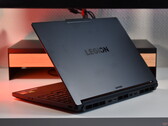 The Lenovo Legion 5 15AGP11.