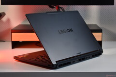 The Lenovo Legion 5 15AGP11.