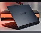 The Lenovo Legion 5 15AGP11.