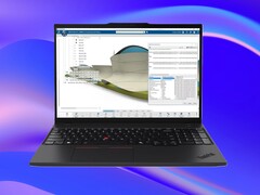 The Lenovo ThinkPad P16s Gen 4 weighs 1.7 kg (3.77 lbs.). (Image source: Lenovo/Amazon, Unsplash, edited)