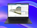 The Lenovo ThinkPad P16s Gen 4 weighs 1.7 kg (3.77 lbs.). (Image source: Lenovo/Amazon, Unsplash, edited)