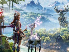 Light of Motiram shares several similarities with Horizon Zero Dawn. (Image source: Light of Motiram)
