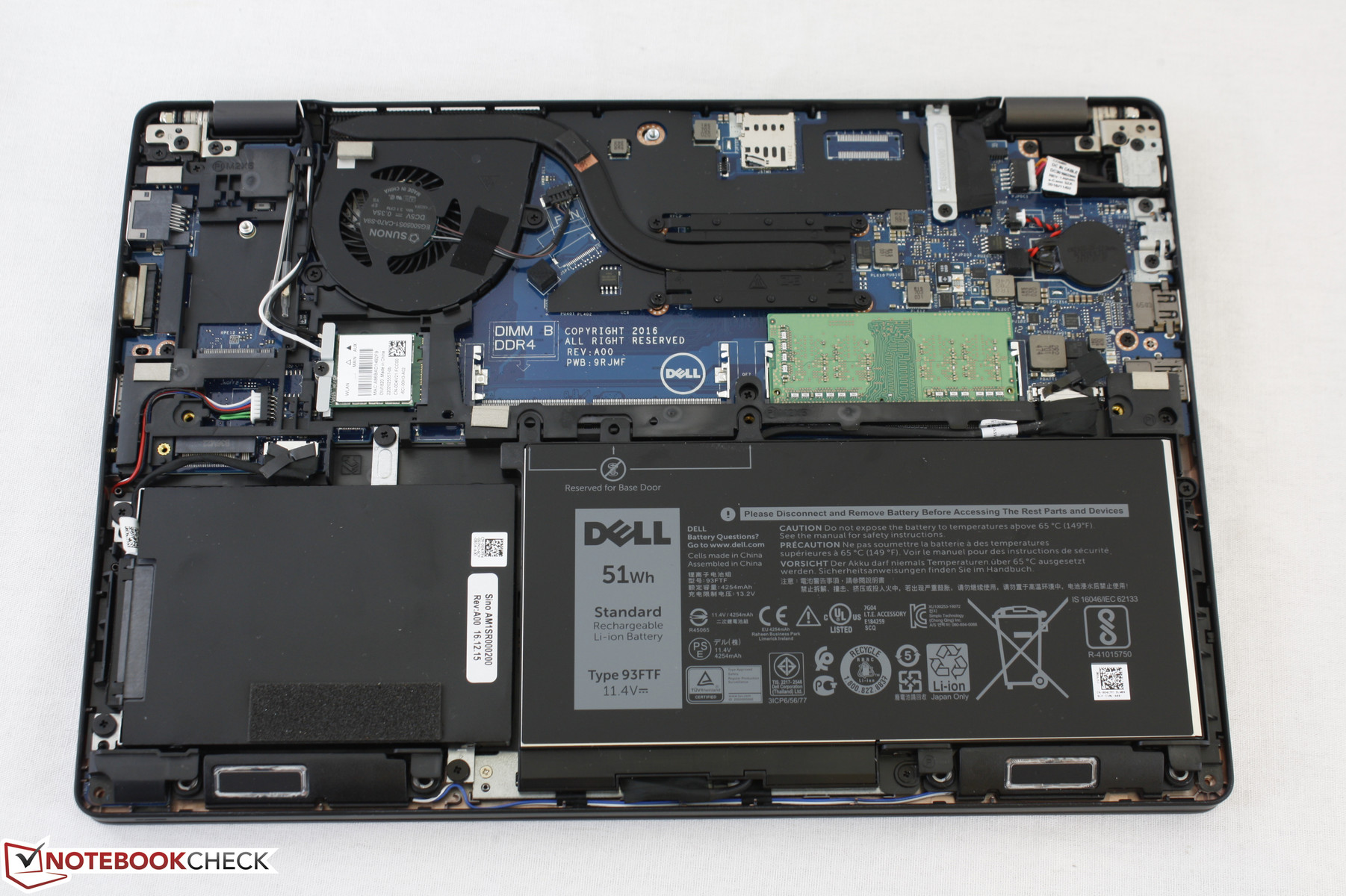 Dell Latitude 5280 (7200U, HD) Laptop Review Reviews