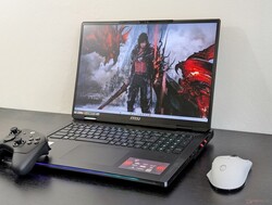 The MSI Raider 18 HX is a pretty solid gaming laptop