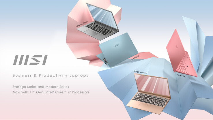 MSI business and productivity laptops offer class-leading performance and features for the new-age mobile workforce.