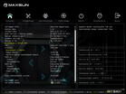 The 230H model's BIOS/UEFI settings. Multiple languages are available, Russian pictured